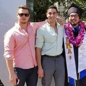 Meet your Posher, Robert